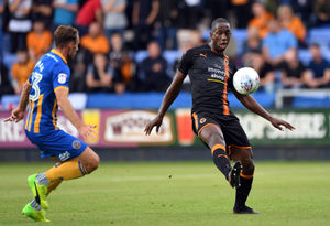 Willy Boly (© AMA / Sam Bagnall)