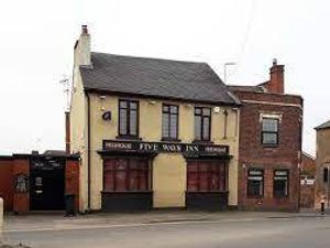 Supporting image for story: Application submitted to turn Lower Gornal's Five Ways Inn into apartments