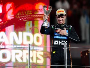 Supporting image for story: Former teacher praises Lando Norris after ex-student becomes F1 world champion