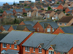 Supporting image for story: More than 10,000 homes lie empty in Staffordshire 