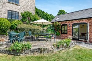 Bwlch Y Rhiw - or 'the gap on the hill' is listed with Strutt and Parker with a guide price of £695,000