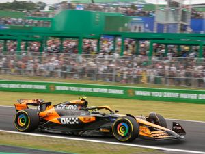 Supporting image for story: Lando Norris says he will not treat Max Verstappen differently in title scrap