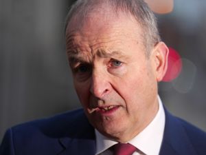 Taoiseach Micheal Martin