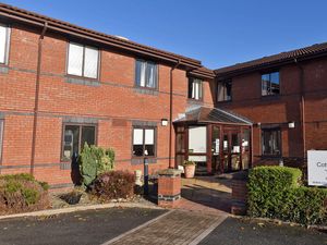 Supporting image for story: Firefighters to the rescue of person stuck in lift at Newport nursing home