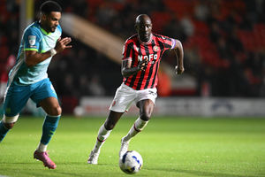 Walsall sit second in Group C of the EFL Trophy southern section ahead of their final group game. (Image by Owen Russell)