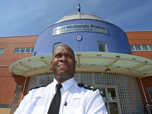 Supporting image for story: Top cop to crack down on everything from human trafficking to bad parking