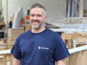 Supporting image for story: Former apprentice becomes production manager at the company where he started at 16