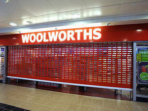 Supporting image for story: Woolworths to be new mall