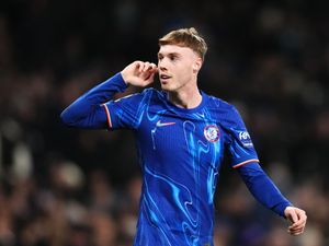 Supporting image for story: Clinical Cole Palmer scores twice from spot as Chelsea comeback sinks Spurs