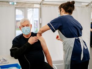 Supporting image for story: More than 5 million vaccinated against coronavirus in Midlands