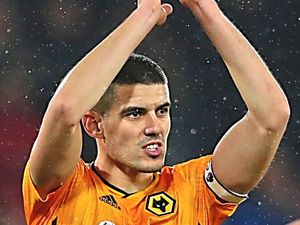 Supporting image for story: Wolves' Conor Coady keen to get job done