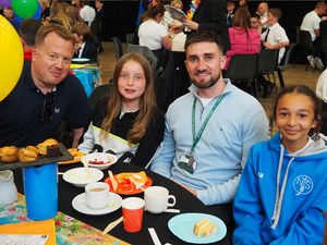 Supporting image for story: 'It's a joy to see students take pride in their achievements' - Newport school hosts summer afternoon tea as celebration of student success