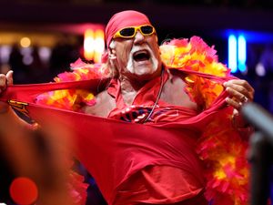 Supporting image for story: Wrestling superstar Hulk Hogan dies aged 71