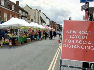 Supporting image for story: Express & Star comment: We can't get too far ahead of ourselves