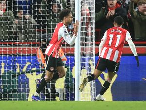 Supporting image for story: Kevin Schade hat-trick helps Brentford to convincing win over Bournemouth