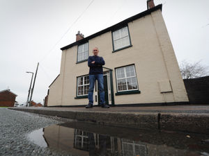 Supporting image for story: Broken drain flooding elderly couple's cellar