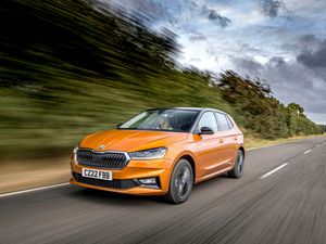 Supporting image for story: New Skoda Fabia offer includes one year’s free insurance