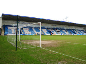 Supporting image for story: AFC Telford fans speak out in season survey - Results