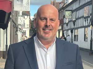 Supporting image for story: 'I fell into a spiral of despair and depression while working for high profile global companies - now I'm a director of the Shropshire organisation that helped me'