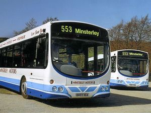 Supporting image for story: Bus use is way forward