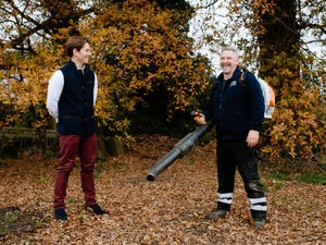 Supporting image for story: You’re hired! Vince lands job close to home after Covid redundancy hits his family