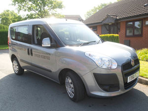 Supporting image for story: Fears for medical appointments over Market Drayton car scheme volunteer shortage

 