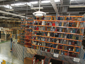 Supporting image for story: Brintons:72 jobs axed at Telford carpet maker after half a century  