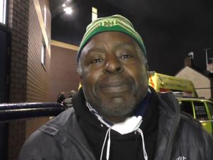 Supporting image for story: "Great spirit" West Brom fans react to late comeback against Huddersfield - WATCH