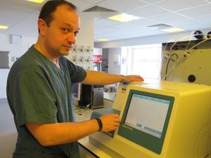 Supporting image for story: Shropshire professor appointed to world-leading fertility organisation