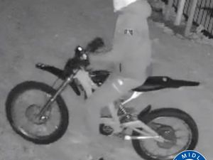 Supporting image for story: Police appeal for man wanted following burglary in Birmingham