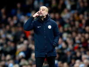 Supporting image for story: Pep Guardiola: Manchester City should have punished Wolves more