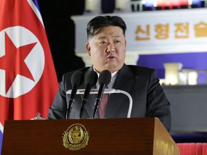 Supporting image for story: North Korea deploys 250 nuclear-capable missile launchers