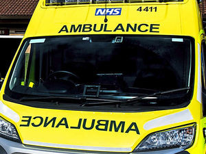 Supporting image for story: Driver taken to hospital after two-car Whitchurch crash