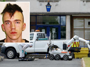 Supporting image for story: Wellington bomb hoaxer 'should serve full jail term'