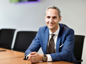 Supporting image for story: University leader named chief digital officer of the Year