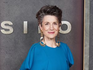 Supporting image for story: Nobody can follow in her steps, says Harriet Walter on co-star Maggie Smith