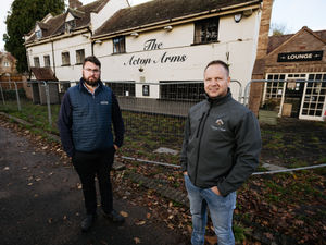 Supporting image for story: 'Eyesore' pub near Bridgnorth set to reopen within months after years standing empty