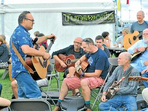 Supporting image for story: Fantastic year as Shropshire County Showground numbers soar