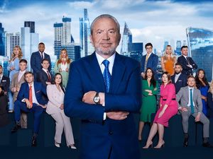 Supporting image for story: The Apprentice: Birmingham sales rep and Shropshire councillor among 2023 candidates