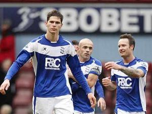 Supporting image for story: West Ham 0 Birmingham 1