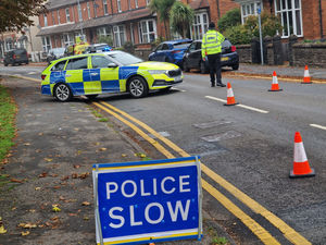 Supporting image for story: Woman arrested on suspicion of murder after two children found dead in Stafford