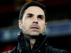 Supporting image for story: Mikel Arteta ‘disappointed’ that Arsenal failed to sign a striker