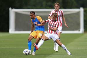 New signing Tom Sang of Shrewsbury Town