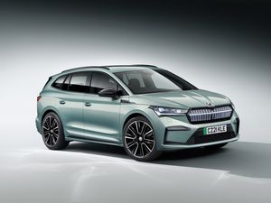 Supporting image for story: Skoda reveals ultra-exclusive Enyaq iV Founders Edition