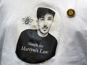 Supporting image for story: Martyn’s Law set to protect events from terror attacks as Lords give green light