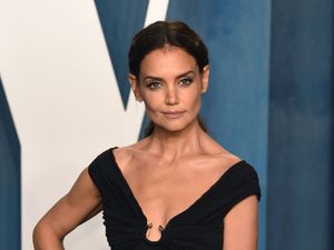 Supporting image for story: Katie Holmes hopes daughter Suri will be a part of all her future film projects