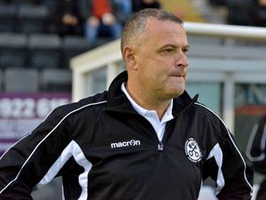 Supporting image for story: Rob Smith swaps Hednesford Town for Halesowen Town