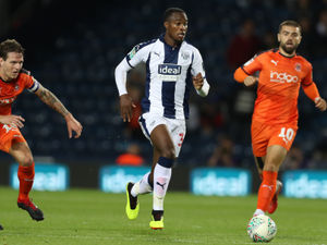 Supporting image for story: West Brom youngsters called up for England