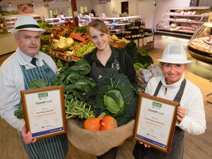 Supporting image for story: Essington Farm praised for fine food after double award win