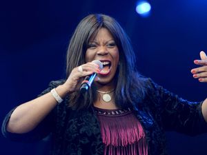 Supporting image for story: Jaki Graham to headline two city events